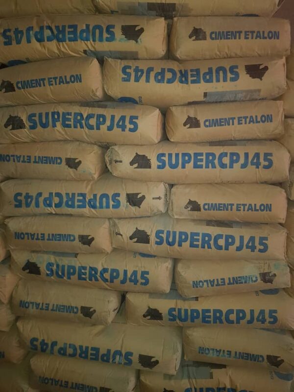 SAC CIMENT CMAF CPJ