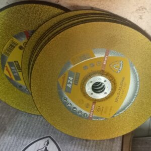 Disque à Couper