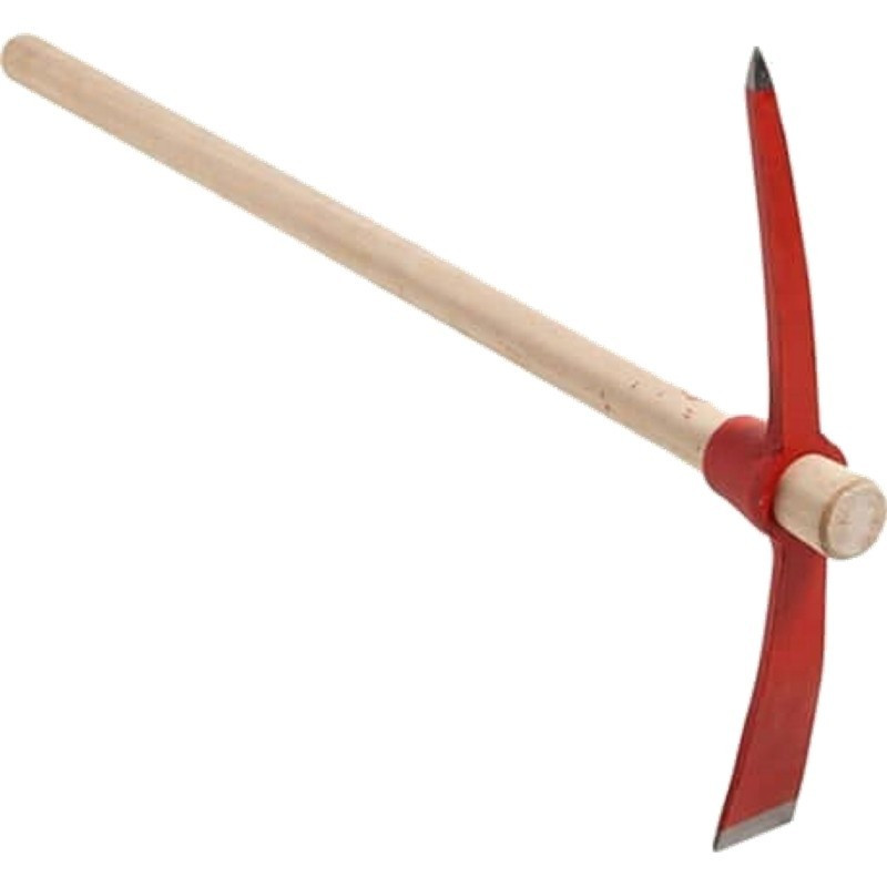 Pioche rouge